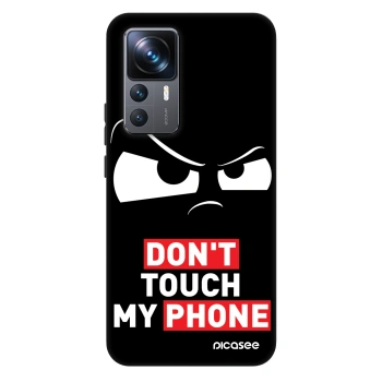 Husă pentru Xiaomi 12T Pro - Cloudy Eye - Transparent