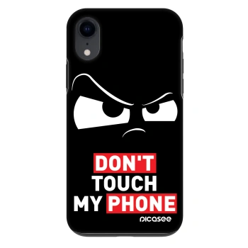 Husă pentru Apple iPhone XR - Cloudy Eye - Transparent