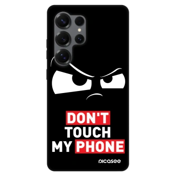 Husă pentru Samsung Galaxy S25 Ultra 5G - Cloudy Eye - Transparent