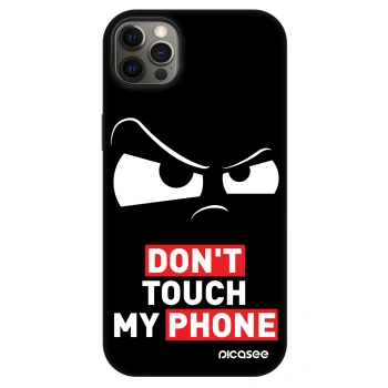 Husă pentru Apple iPhone 12 Pro Max - Cloudy Eye - Transparent