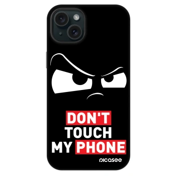 Husă pentru Apple iPhone 14 Plus - Cloudy Eye - Transparent