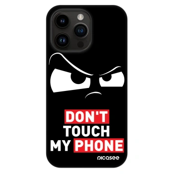 Husă pentru Apple iPhone 14 Pro Max - Cloudy Eye - Transparent