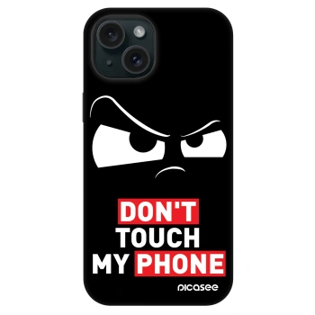 Picasee Fashion Case MagSafe pentru Apple iPhone 15 - Cloudy Eye - Transparent