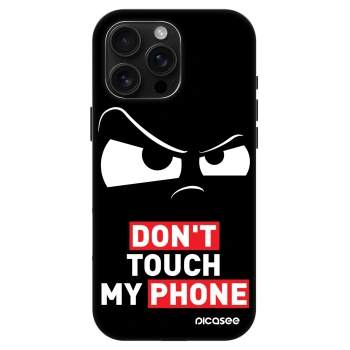 Husă pentru Apple iPhone 16 Pro Max - Cloudy Eye - Transparent