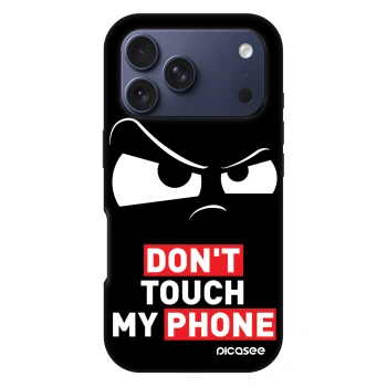 Husă pentru Apple iPhone 17 Pro - Cloudy Eye - Transparent