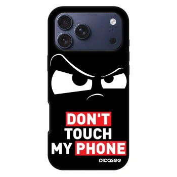 Husă pentru Apple iPhone 17 Pro Max - Cloudy Eye - Transparent