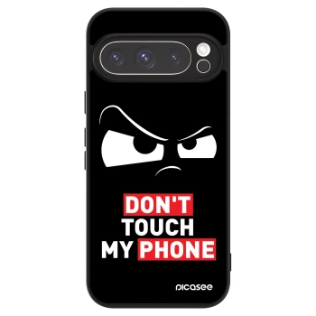 Husă pentru Google Pixel 9 Pro XL - Cloudy Eye - Transparent