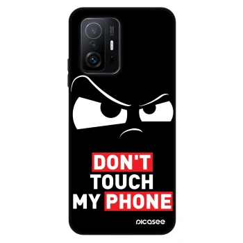 Husă pentru Xiaomi 11T - Cloudy Eye - Transparent