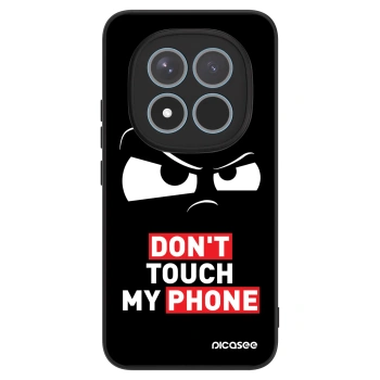 Husă pentru Xiaomi Redmi Note 15 Pro+ - Cloudy Eye - Transparent