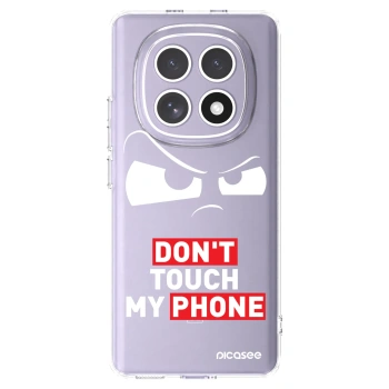 Picasee husă transparentă din silicon pentru Xiaomi Redmi Note 15 - Cloudy Eye - Transparent