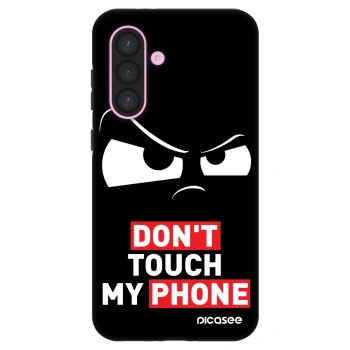 Husă pentru Samsung Galaxy A56 5G A566B - Cloudy Eye - Transparent