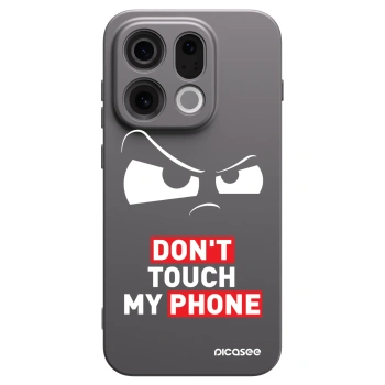 Husă pentru OPPO Find X9 - Cloudy Eye - Transparent