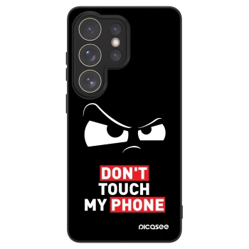 Picasee ULTIMATE CASE PowerShare pentru Samsung Galaxy S26 Ultra - Cloudy Eye - Transparent