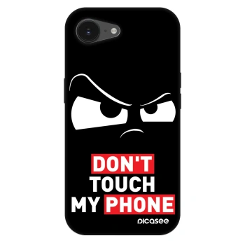 Husă pentru Apple iPhone 17e - Cloudy Eye - Transparent