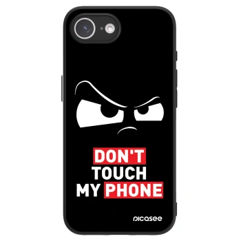Picasee ULTIMATE CASE pentru Apple iPhone 17e - Cloudy Eye - Transparent