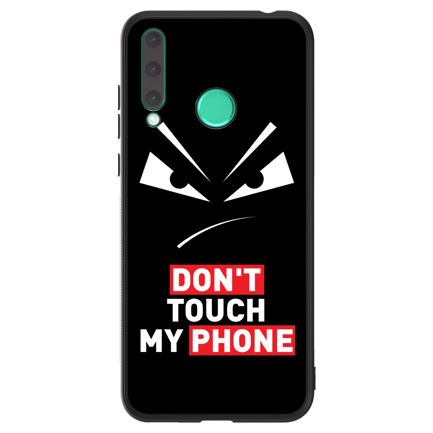 Picasee ULTIMATE CASE pentru Honor 20 Lite - Evil Eye - Transparent