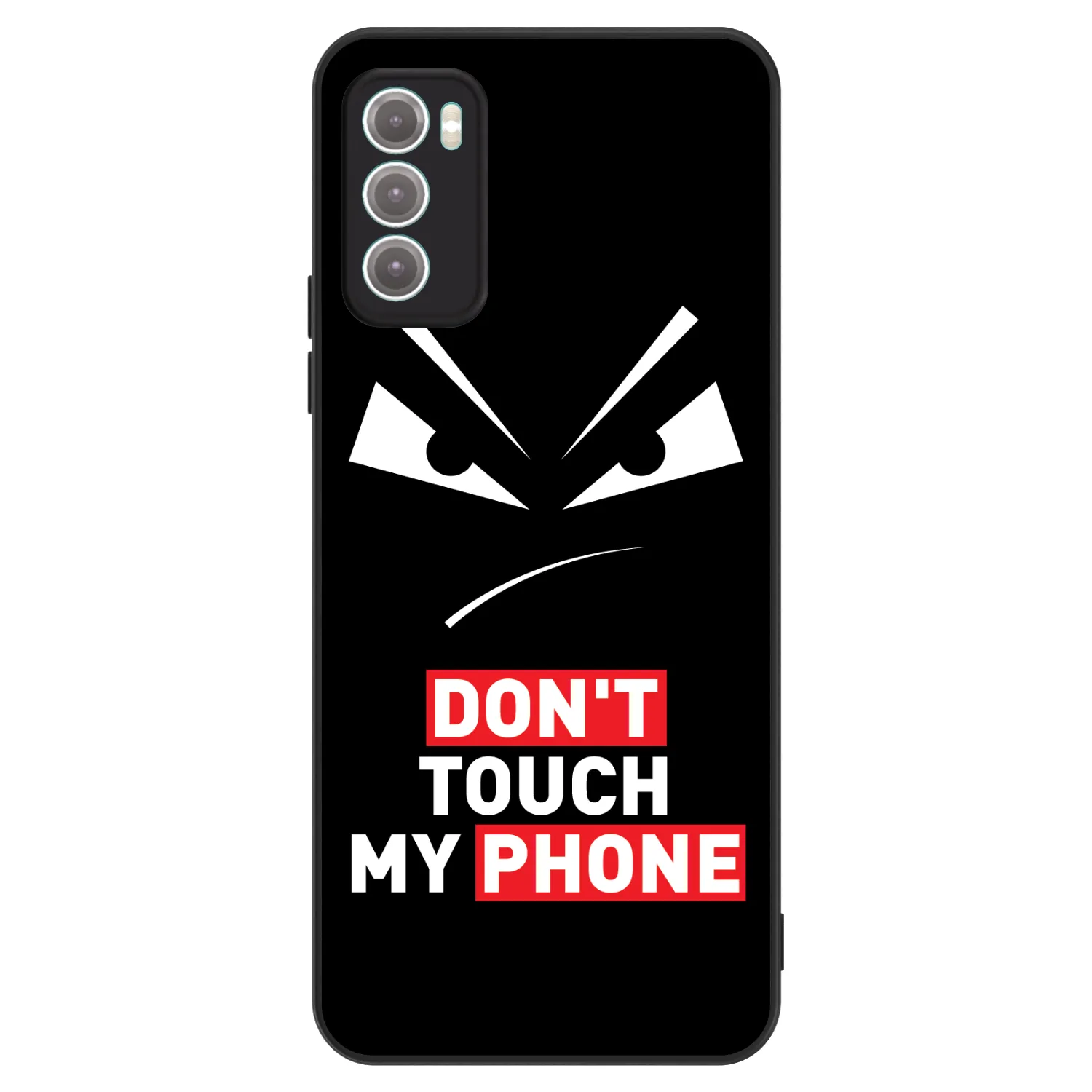 Picasee ULTIMATE CASE pentru Motorola Moto G60 - Evil Eye - Transparent
