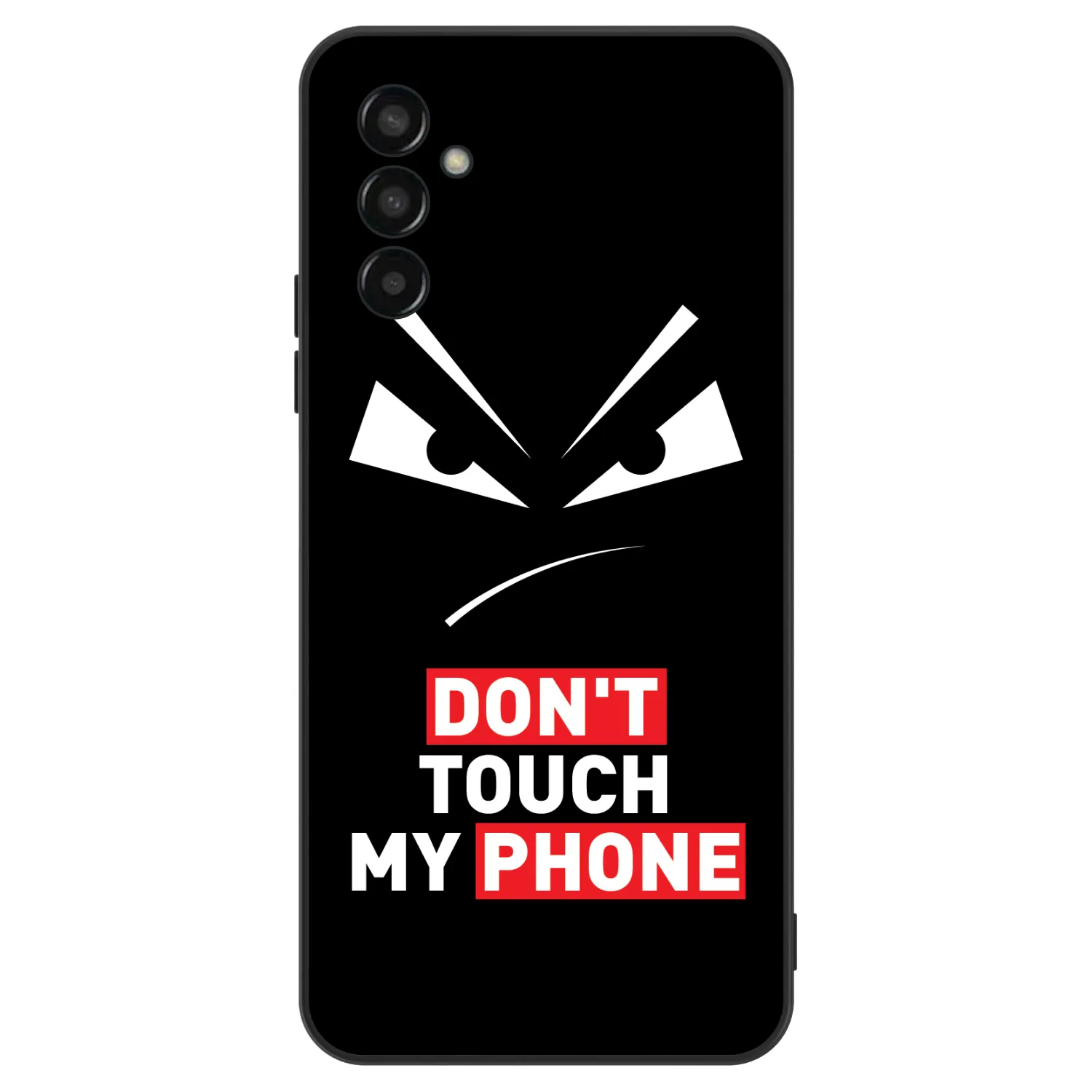 Picasee ULTIMATE CASE pentru Samsung Galaxy M13 M135F - Evil Eye - Transparent