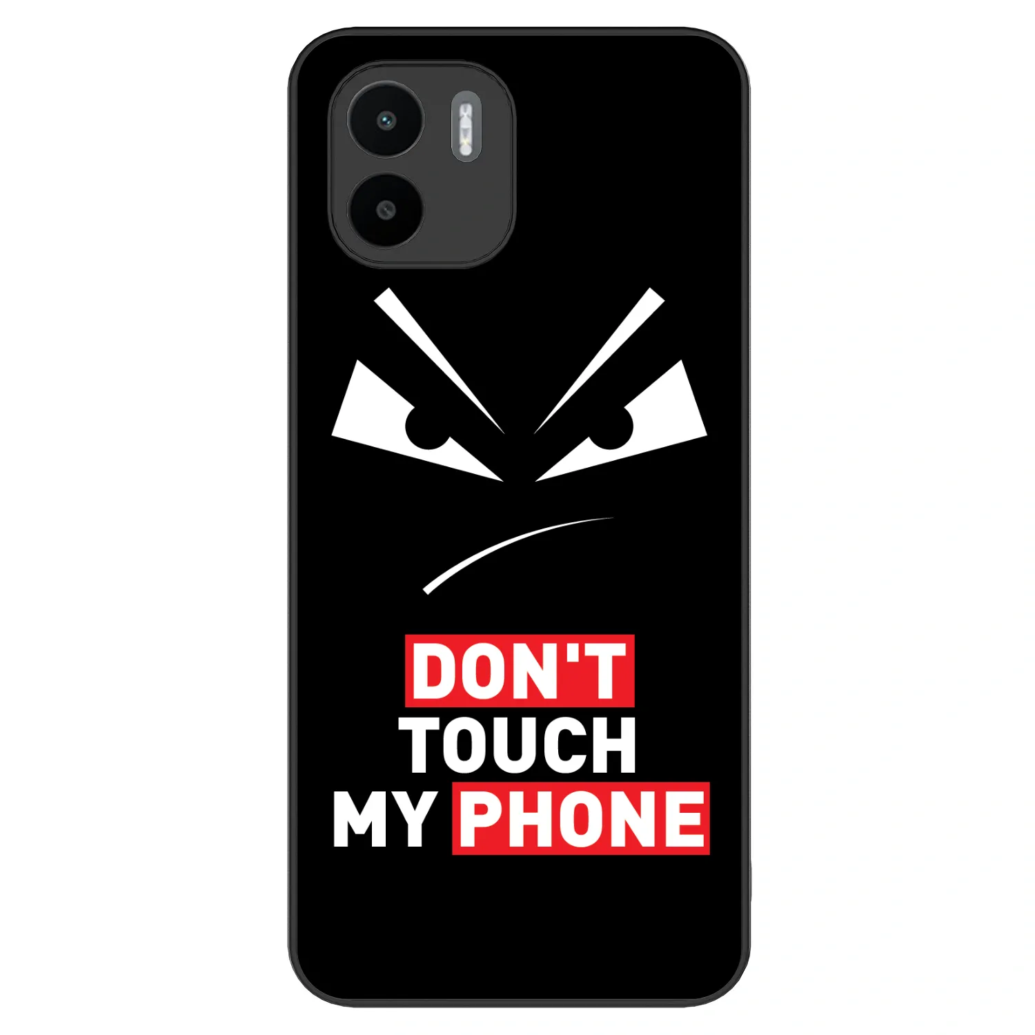 Picasee ULTIMATE CASE pentru Xiaomi Redmi A1 - Evil Eye - Transparent