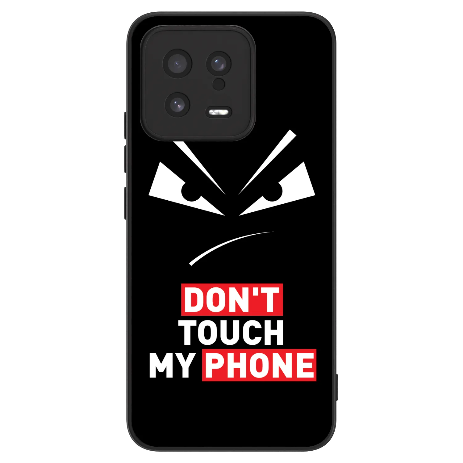 Picasee ULTIMATE CASE pentru Xiaomi 13 - Evil Eye - Transparent