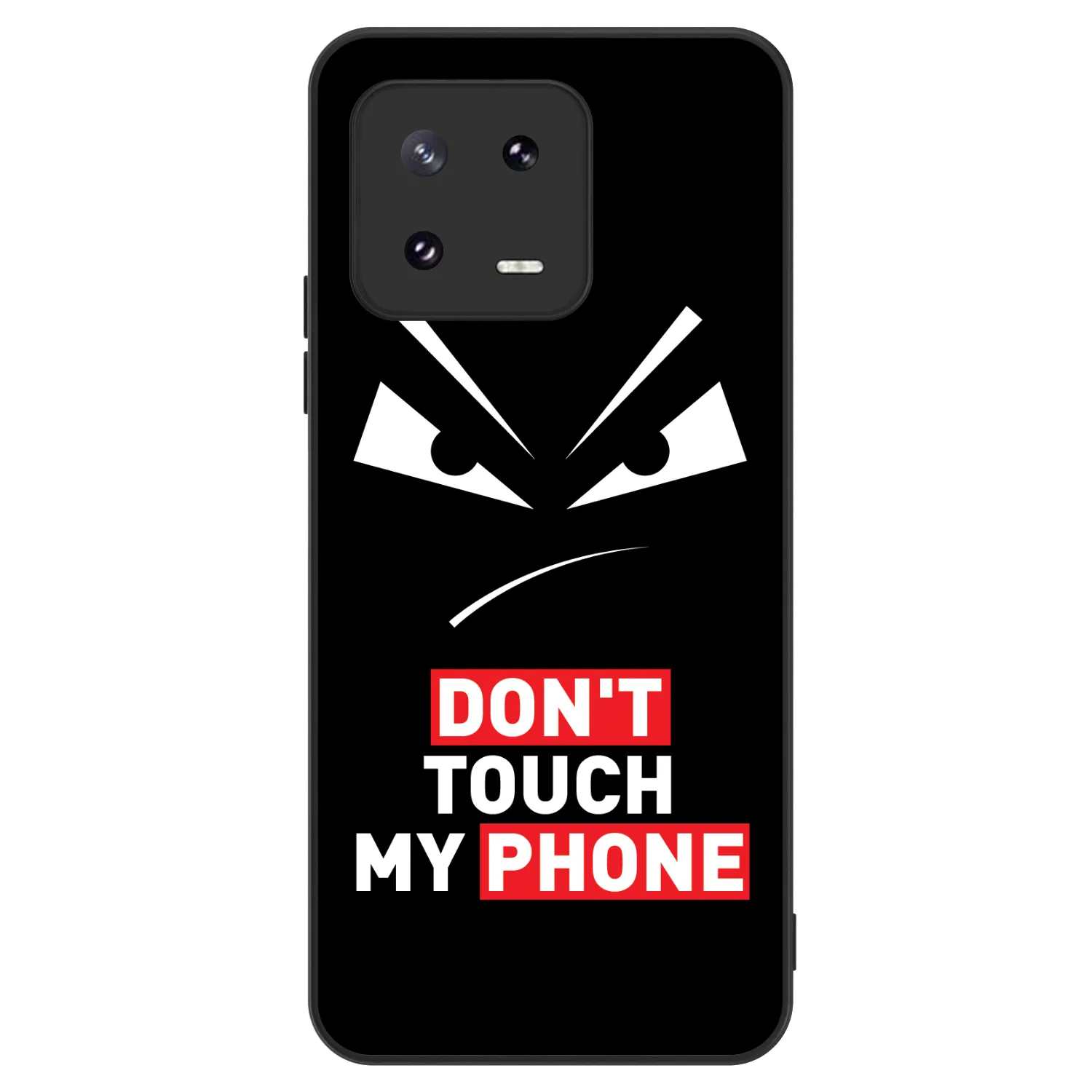 Picasee ULTIMATE CASE pentru Xiaomi 13 Pro - Evil Eye - Transparent