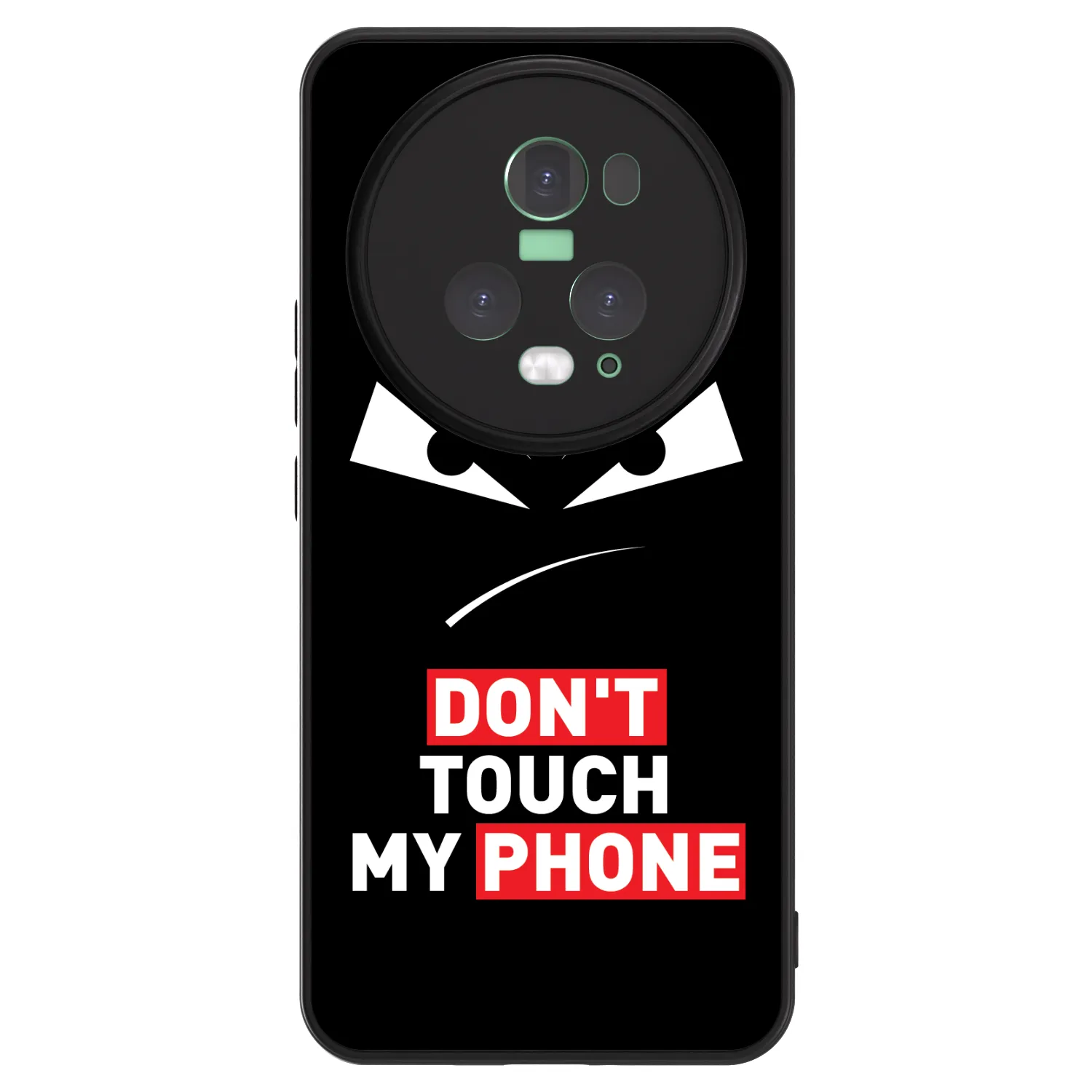 Picasee ULTIMATE CASE pentru Honor Magic5 Pro - Evil Eye - Transparent