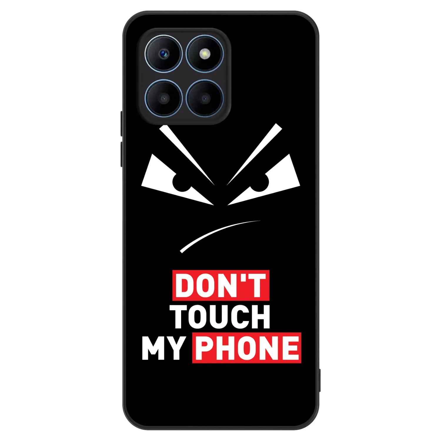 Picasee ULTIMATE CASE pentru Honor 70 Lite - Evil Eye - Transparent