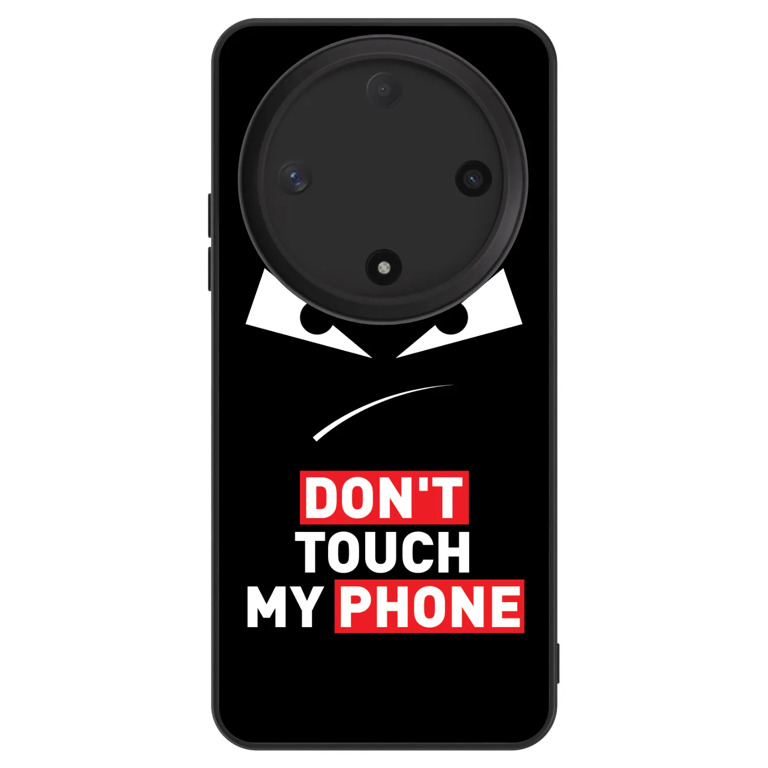 Picasee ULTIMATE CASE pentru Honor Magic6 Lite 5G - Evil Eye - Transparent