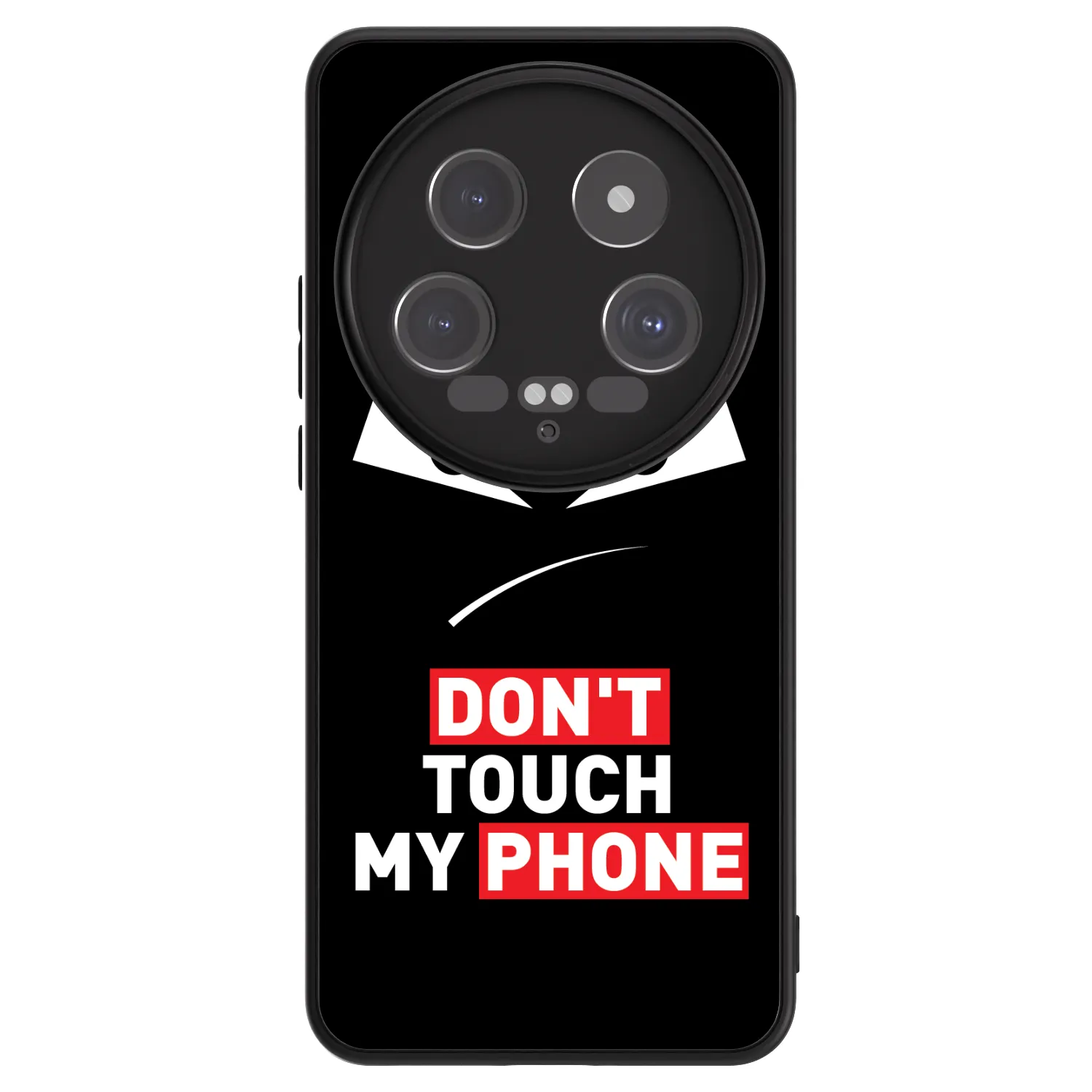 Picasee ULTIMATE CASE pentru Xiaomi 14 Ultra - Evil Eye - Transparent