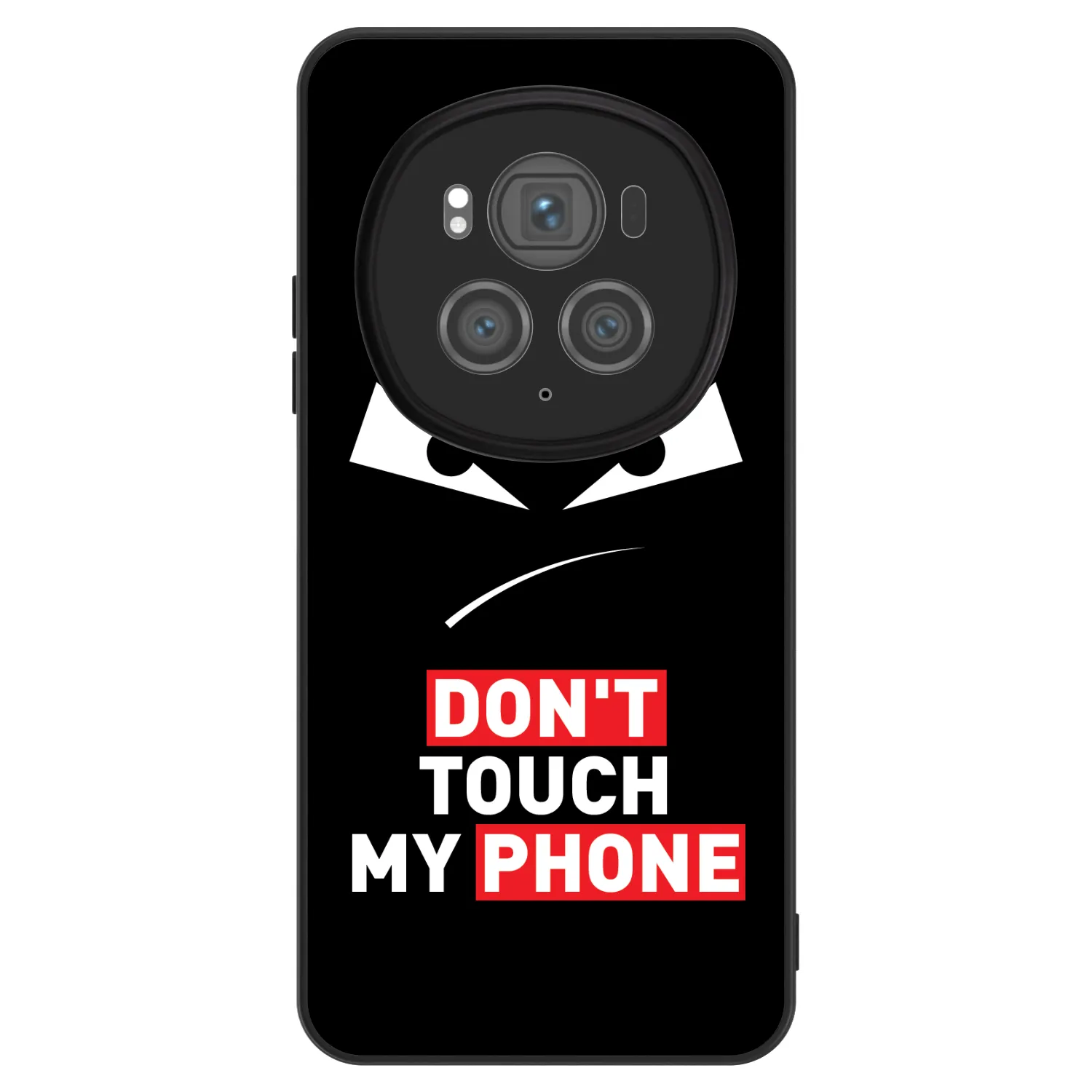 Picasee ULTIMATE CASE pentru Honor Magic6 Pro - Evil Eye - Transparent