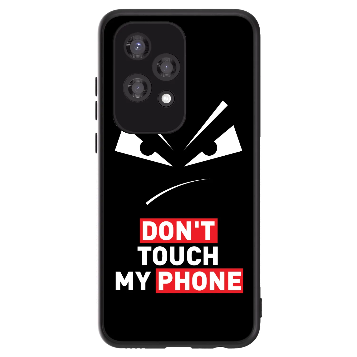 Picasee ULTIMATE CASE pentru Honor 200 Lite - Evil Eye - Transparent