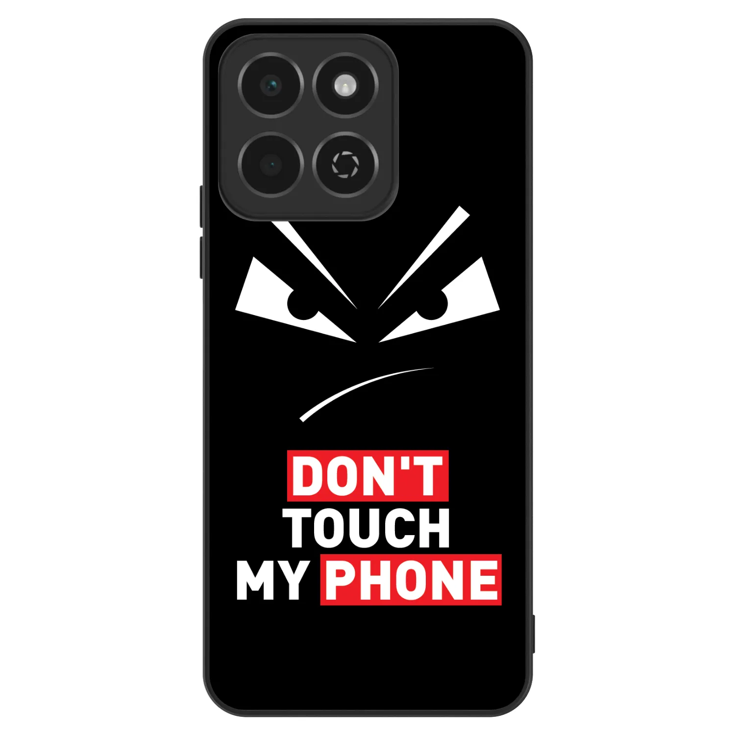 Picasee ULTIMATE CASE pentru Honor 200 Smart 5G - Evil Eye - Transparent