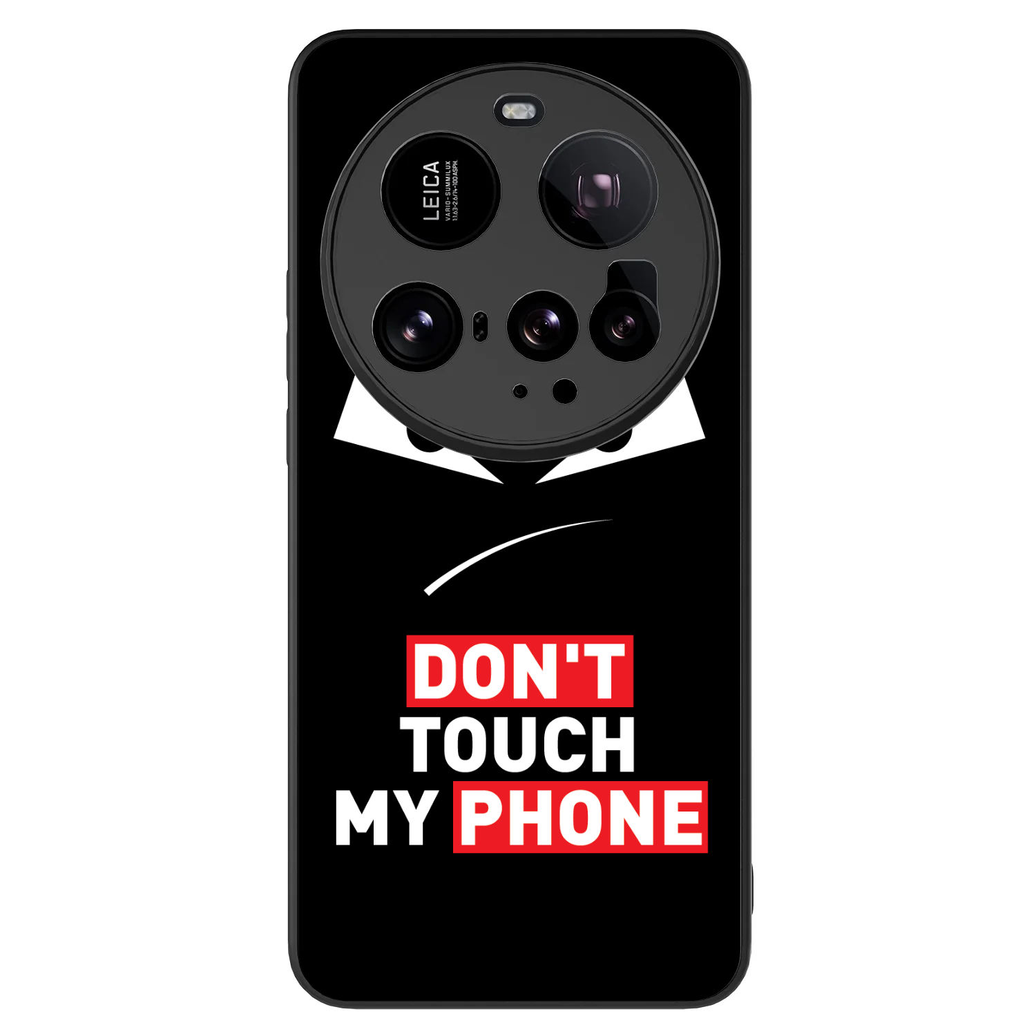 Picasee ULTIMATE CASE pentru Xiaomi 15 Ultra - Evil Eye - Transparent