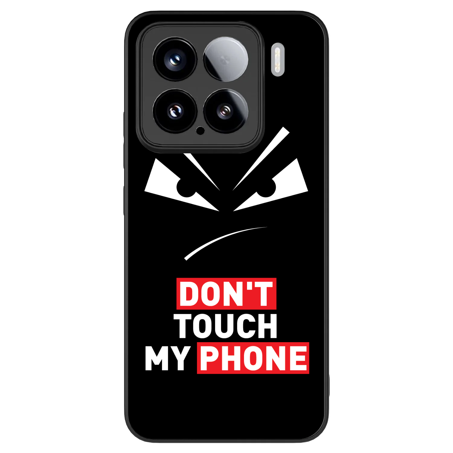 Picasee ULTIMATE CASE pentru Xiaomi 15 - Evil Eye - Transparent