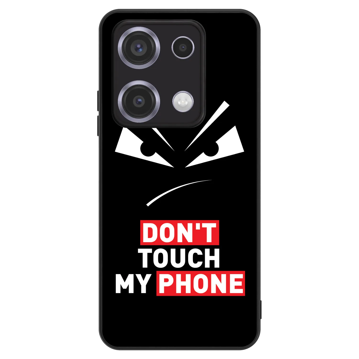 Picasee ULTIMATE CASE pentru Xiaomi Redmi Note 14S - Evil Eye - Transparent