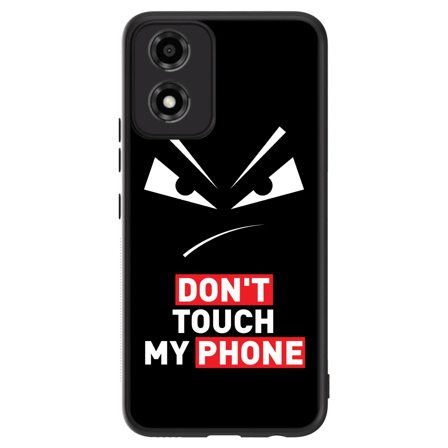 Picasee ULTIMATE CASE pentru Motorola Moto E14 - Evil Eye - Transparent