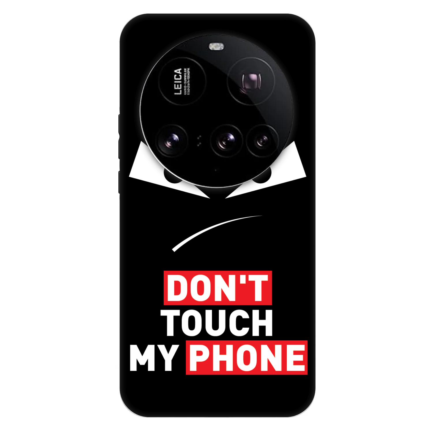 Picasee Fashion Case pentru Xiaomi 15 Ultra - Evil Eye - Transparent