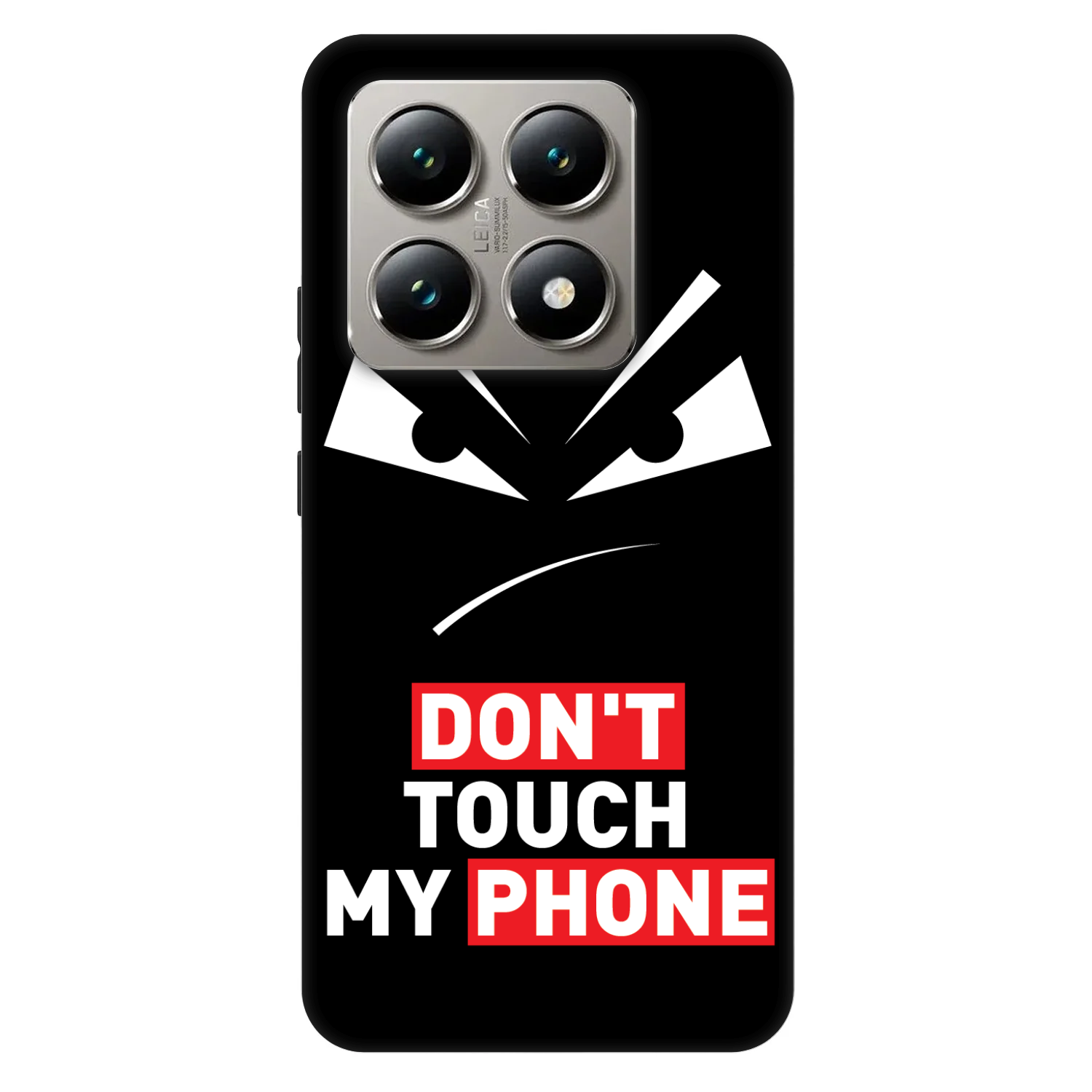 Picasee Fashion Case pentru Xiaomi 14T Pro - Evil Eye - Transparent