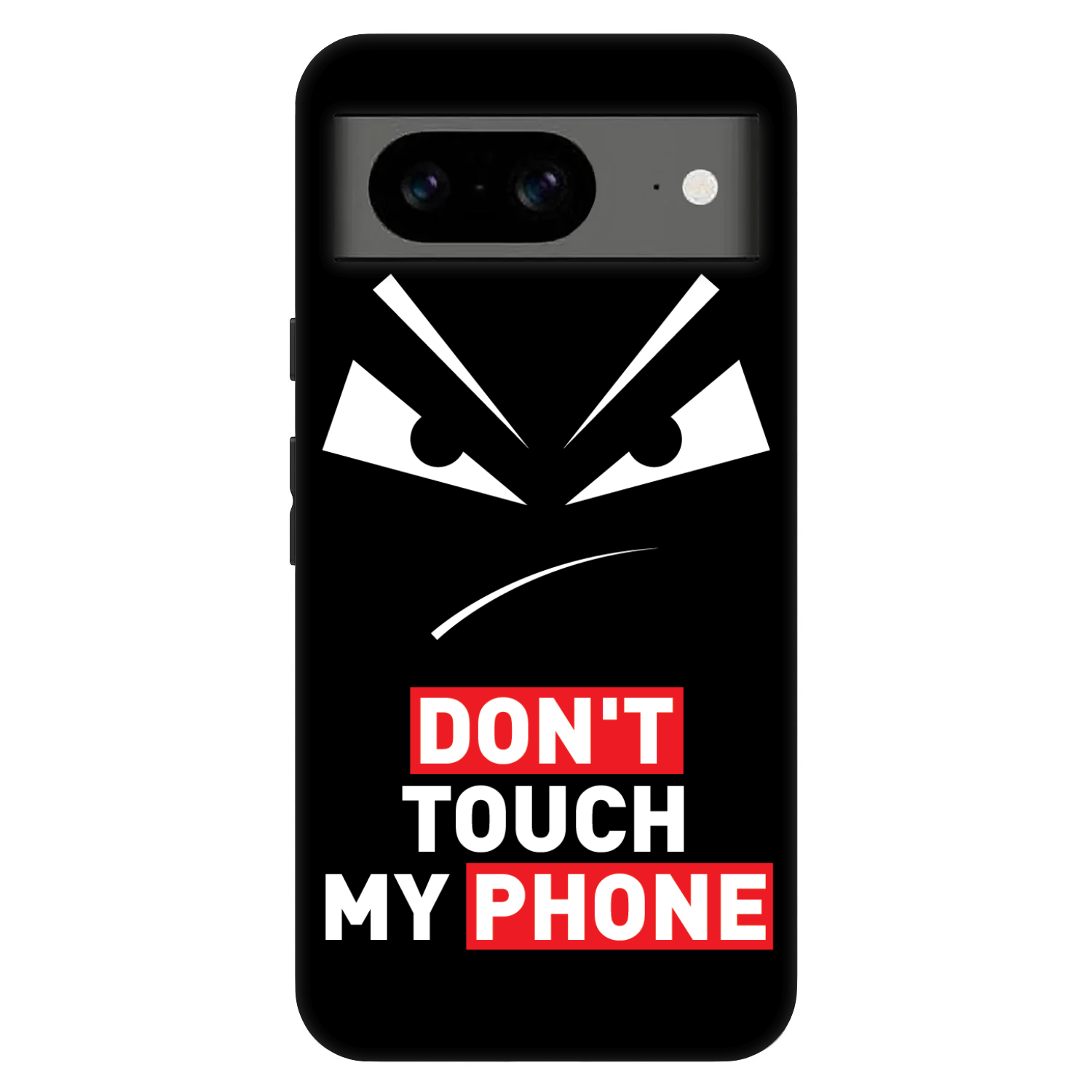 Picasee Fashion Case pentru Google Pixel 8 Pro - Evil Eye - Transparent