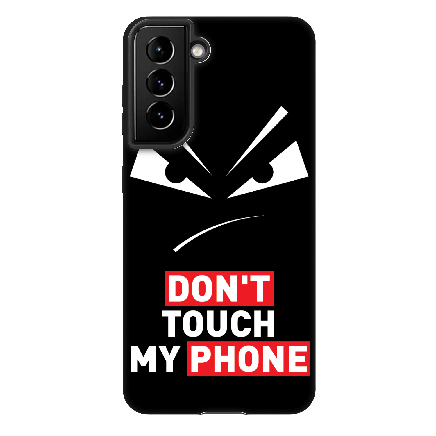 Picasee Fashion Case pentru Samsung Galaxy S21 FE 5G - Evil Eye - Transparent