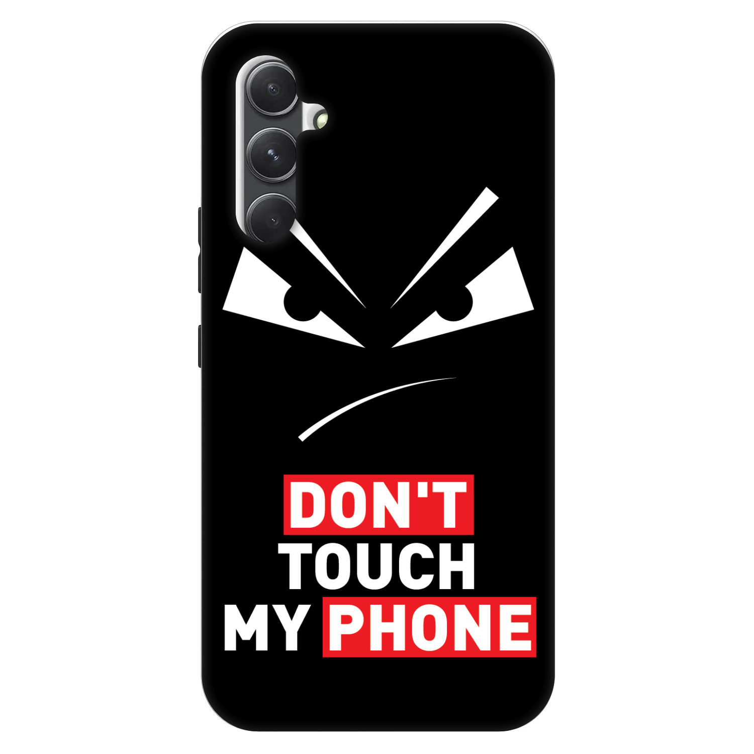 Picasee Fashion Case pentru Samsung Galaxy A34 5G A346B - Evil Eye - Transparent