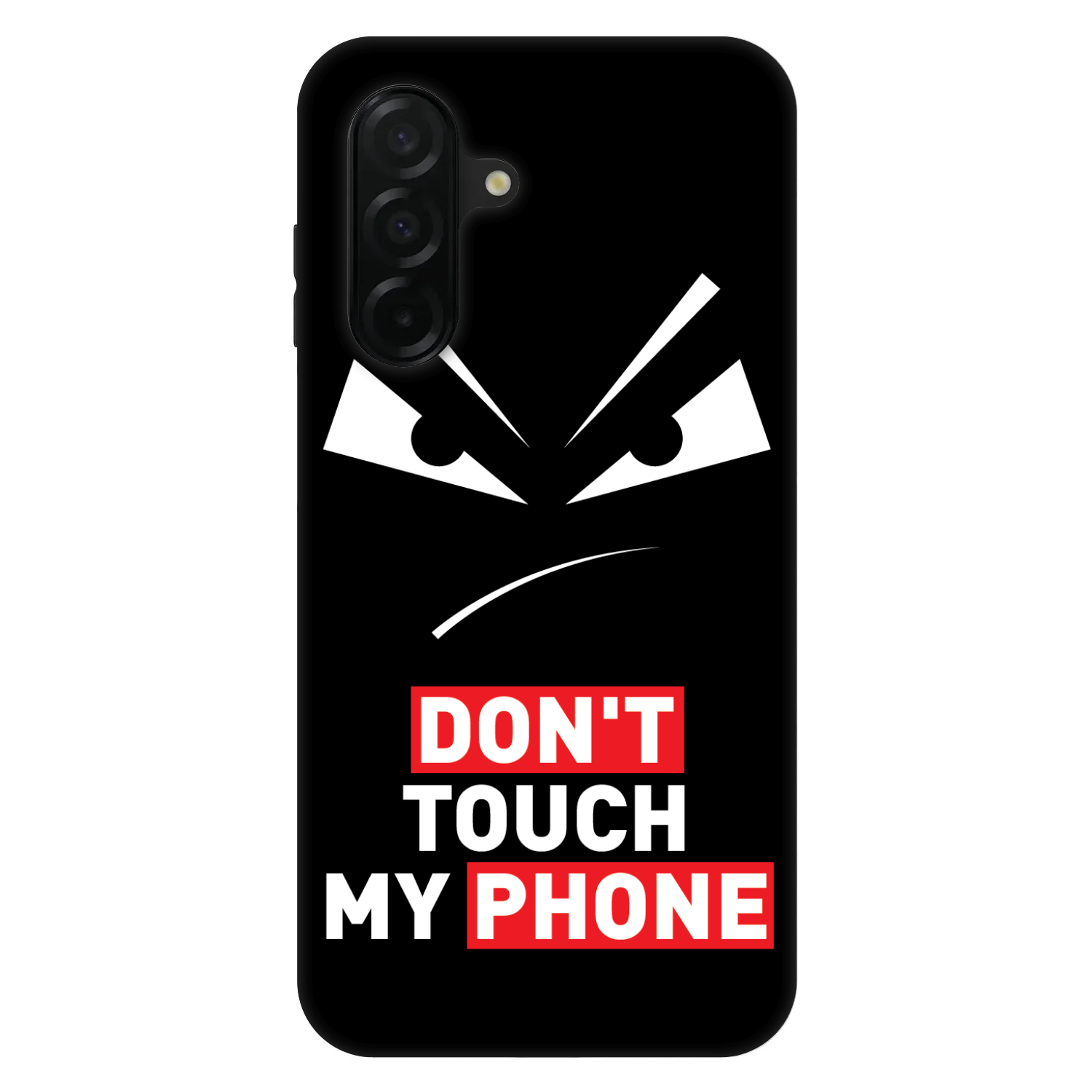 Picasee Fashion Case pentru Samsung Galaxy A26 5G A266B - Evil Eye - Transparent