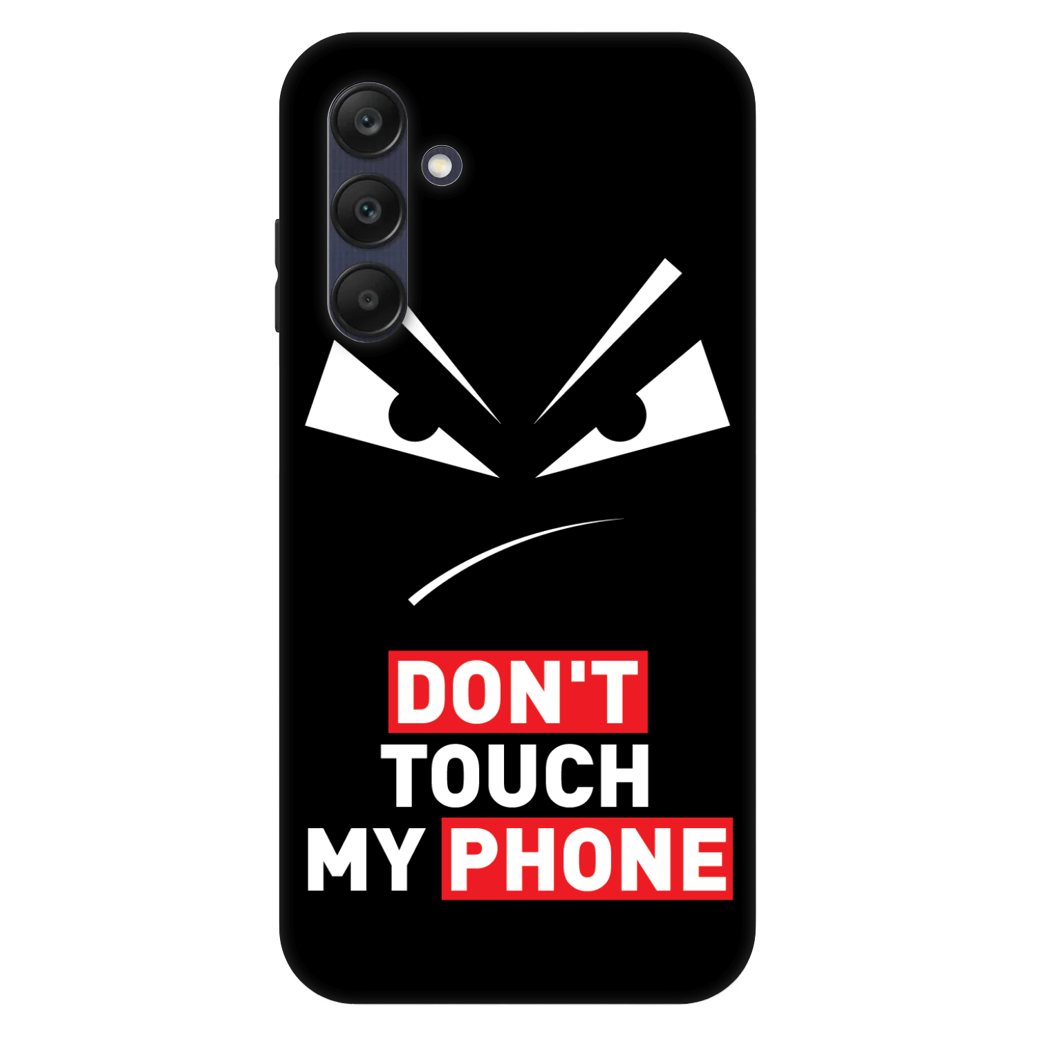 Picasee Fashion Case pentru Samsung Galaxy A25 A256B 5G - Evil Eye - Transparent