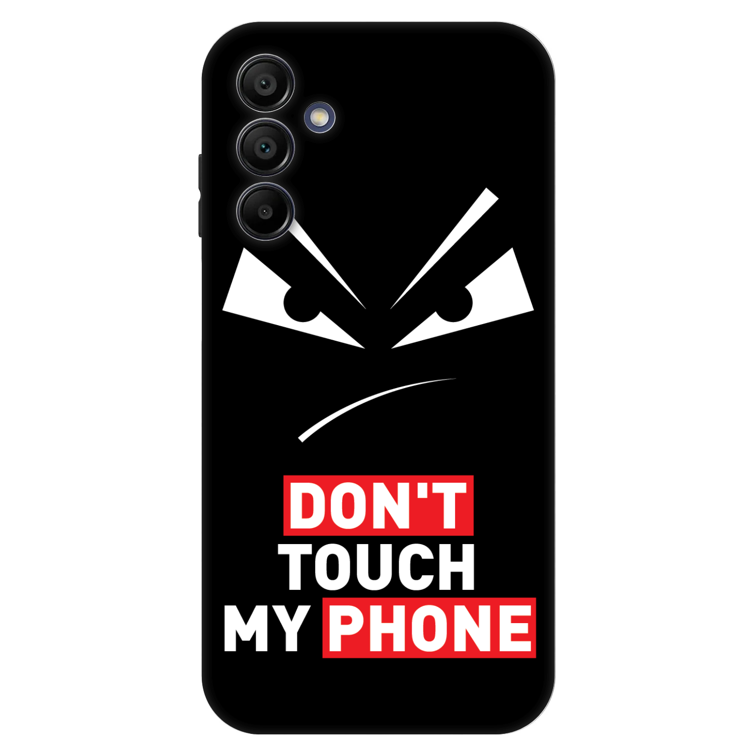 Picasee Fashion Case pentru Samsung Galaxy A15 A155F 4G - Evil Eye - Transparent