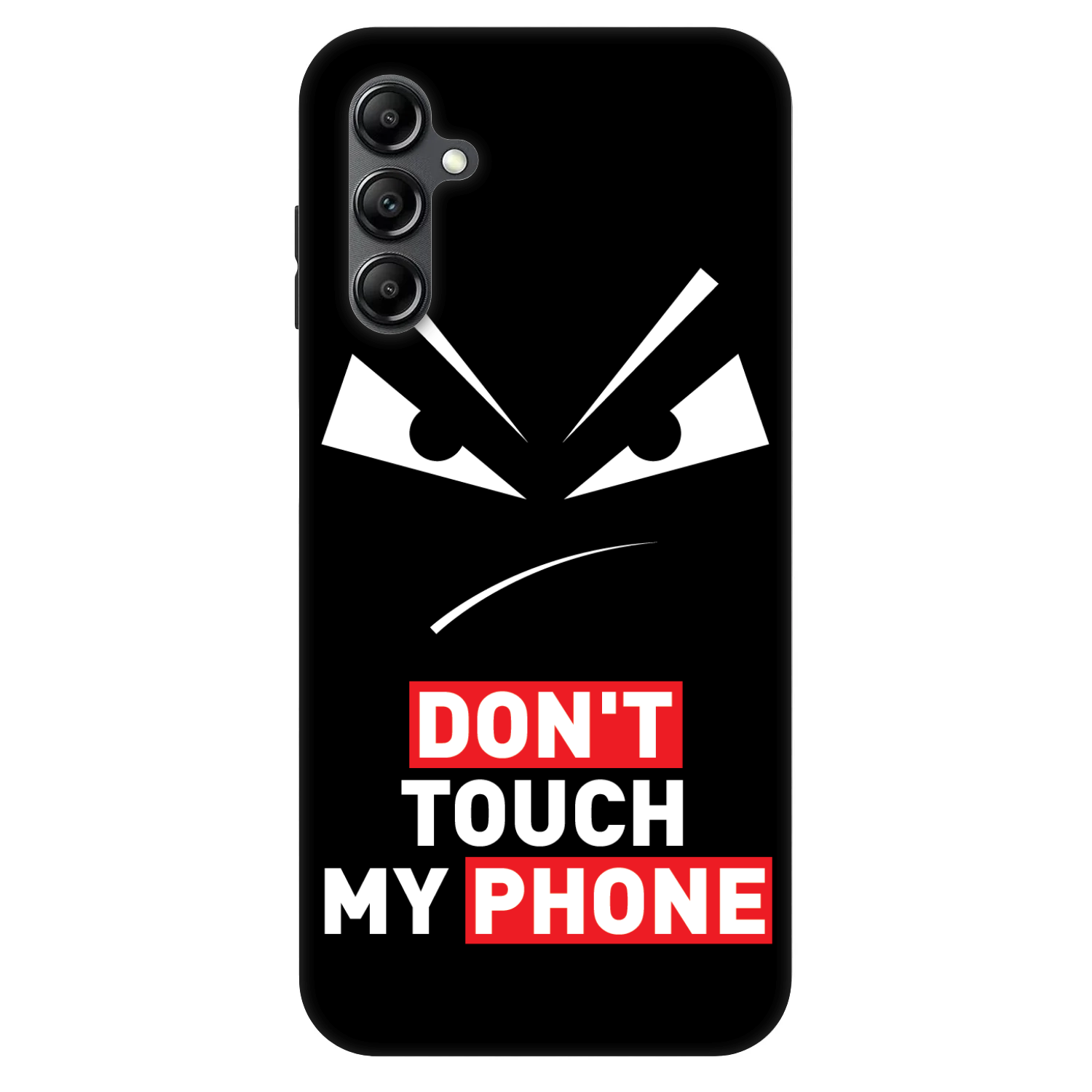 Picasee Fashion Case pentru Samsung Galaxy A14 4G A145R - Evil Eye - Transparent