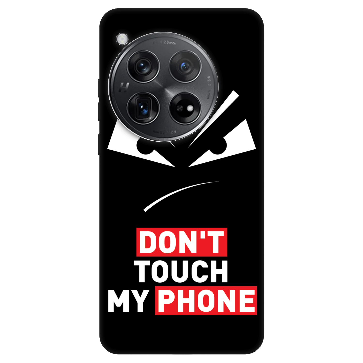 Picasee Fashion Case pentru OnePlus 12 5G - Evil Eye - Transparent