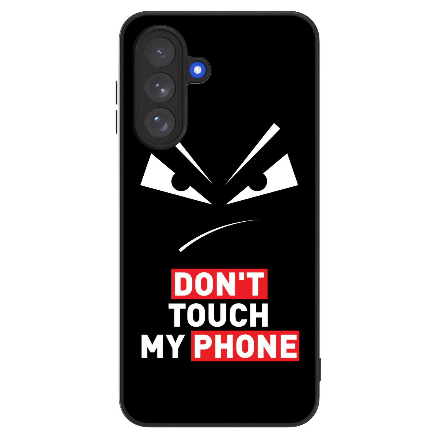 Picasee ULTIMATE CASE pentru Samsung Galaxy A17 5G - Evil Eye - Transparent