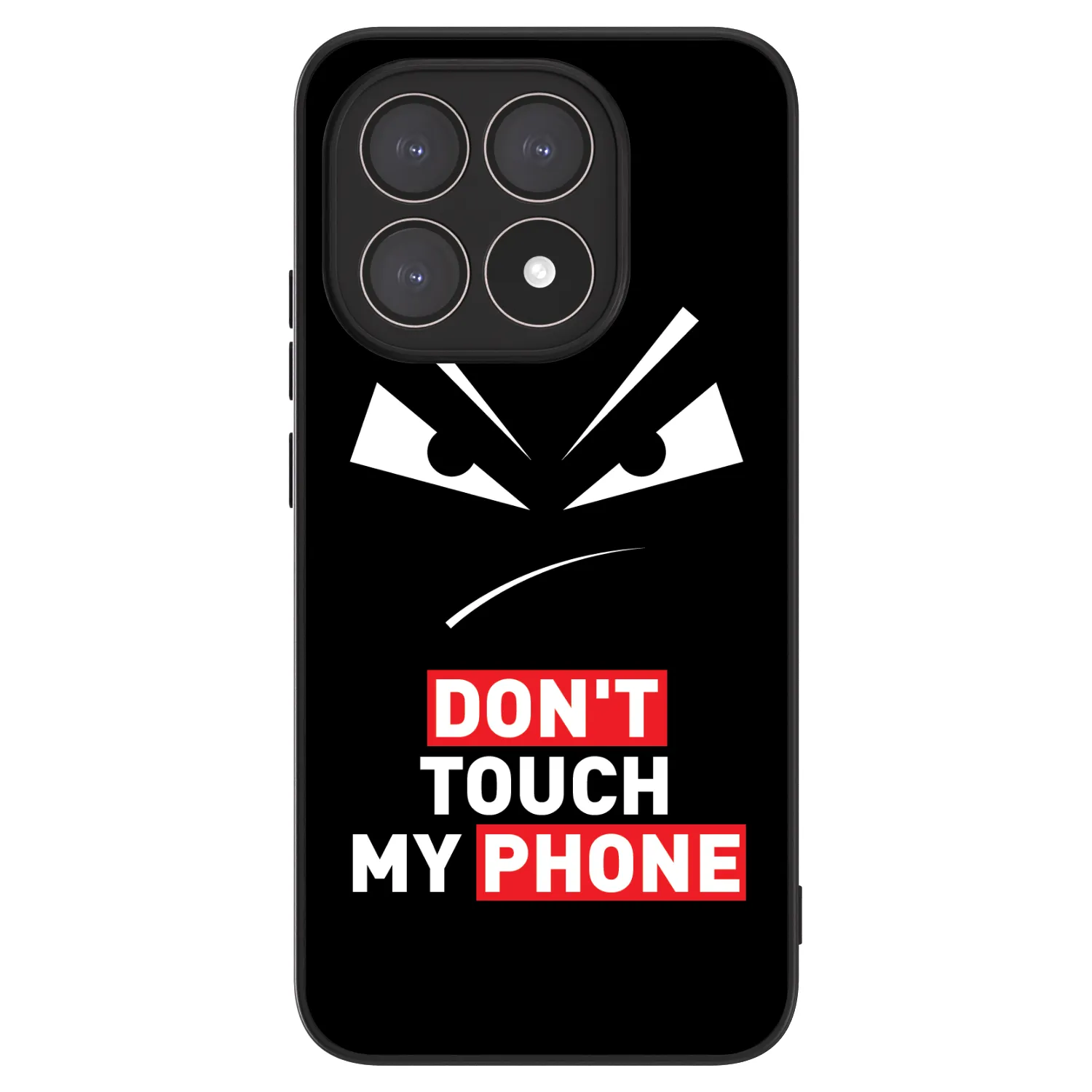 Picasee ULTIMATE CASE pentru Xiaomi 15T - Evil Eye - Transparent