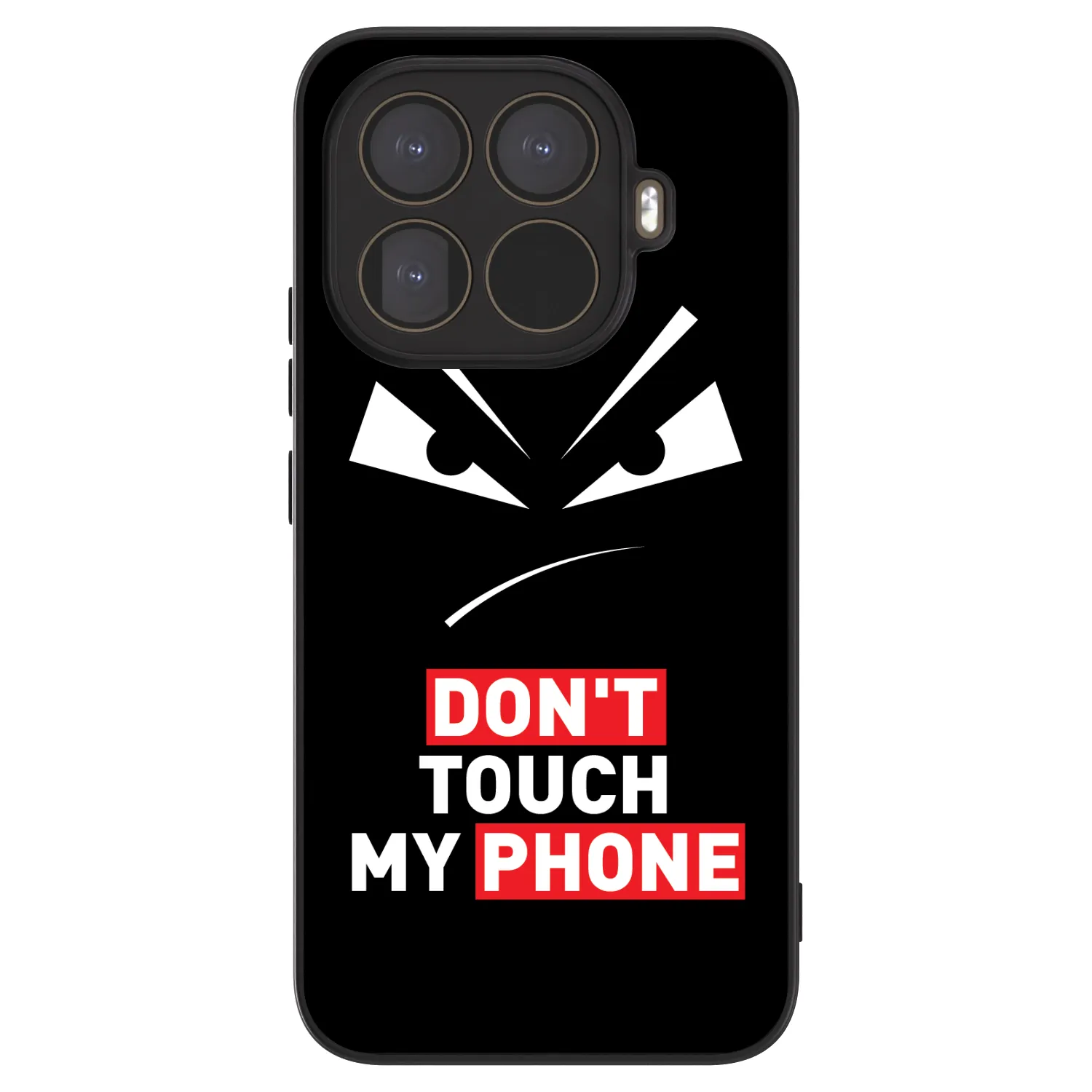 Picasee ULTIMATE CASE pentru Xiaomi 15T Pro - Evil Eye - Transparent