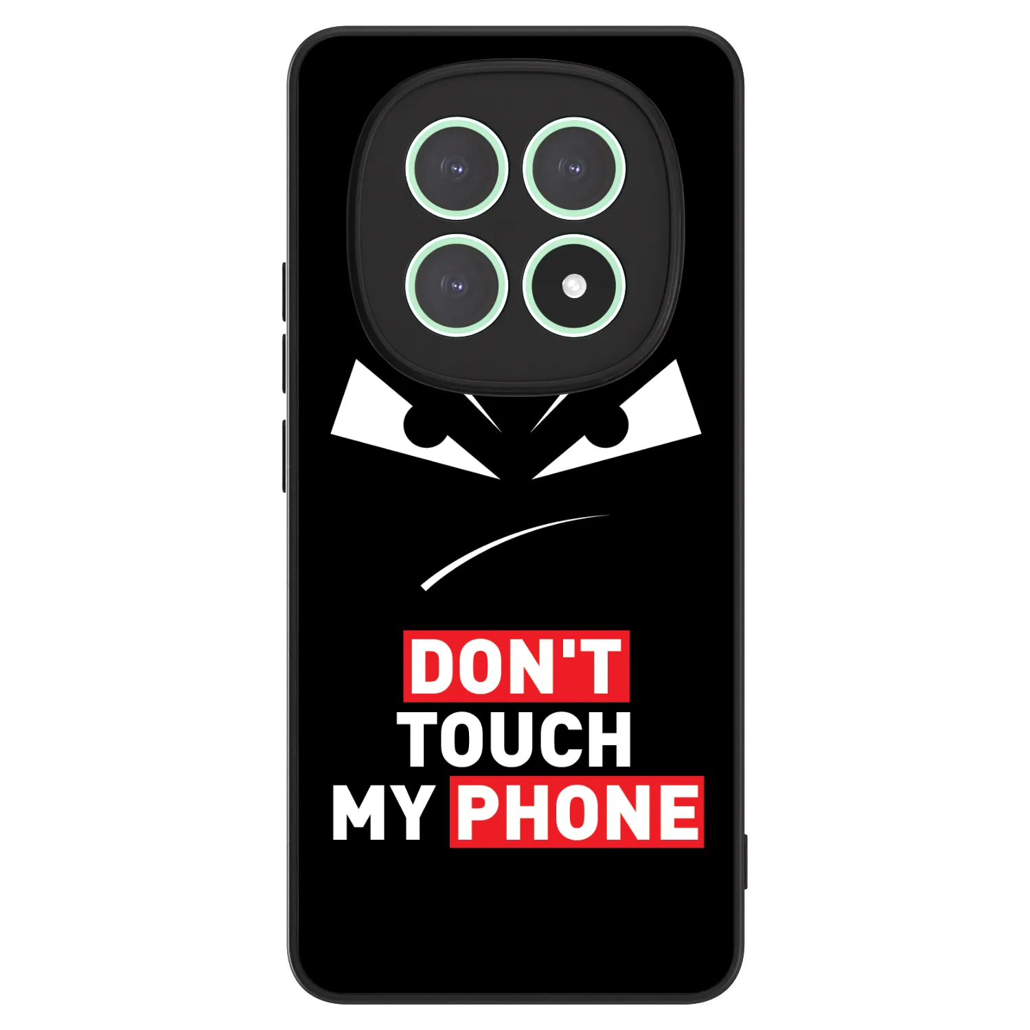 Picasee ULTIMATE CASE pentru Xiaomi Redmi Note 15 - Evil Eye - Transparent